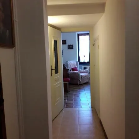 Appartement Da Nonna Pina *